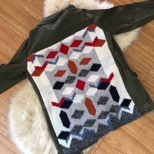 Anthropologie jacket